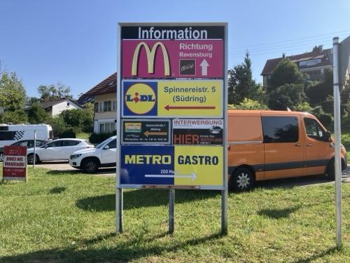 Werbetafel Nr:1263