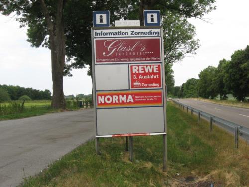Werbetafel Nr:1316