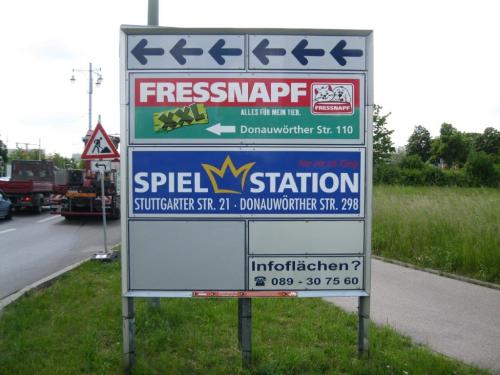 Werbetafel Nr:673