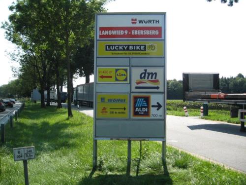 Werbetafel Nr:83