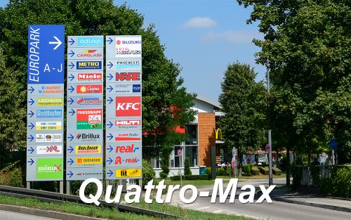 Quattromax